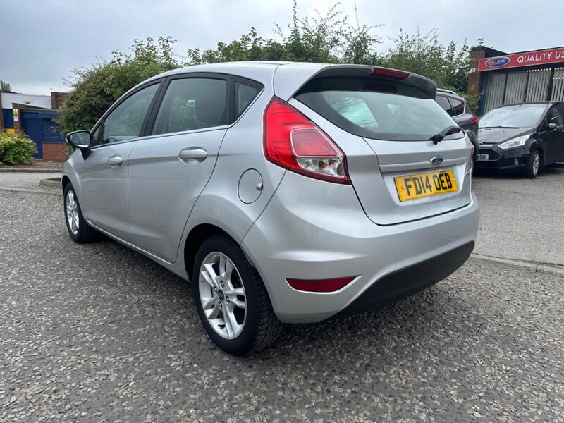 FORD FIESTA
