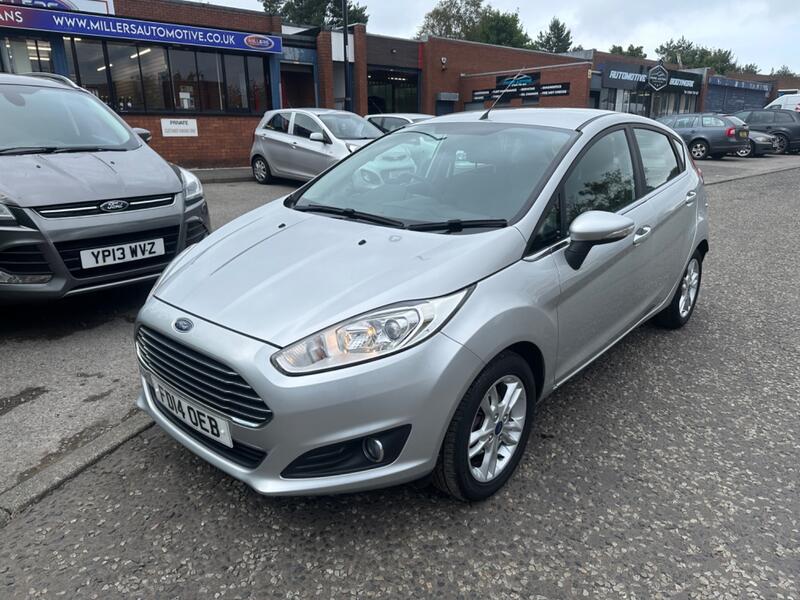 FORD FIESTA