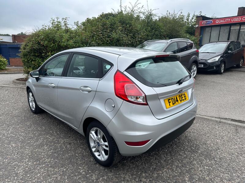 FORD FIESTA