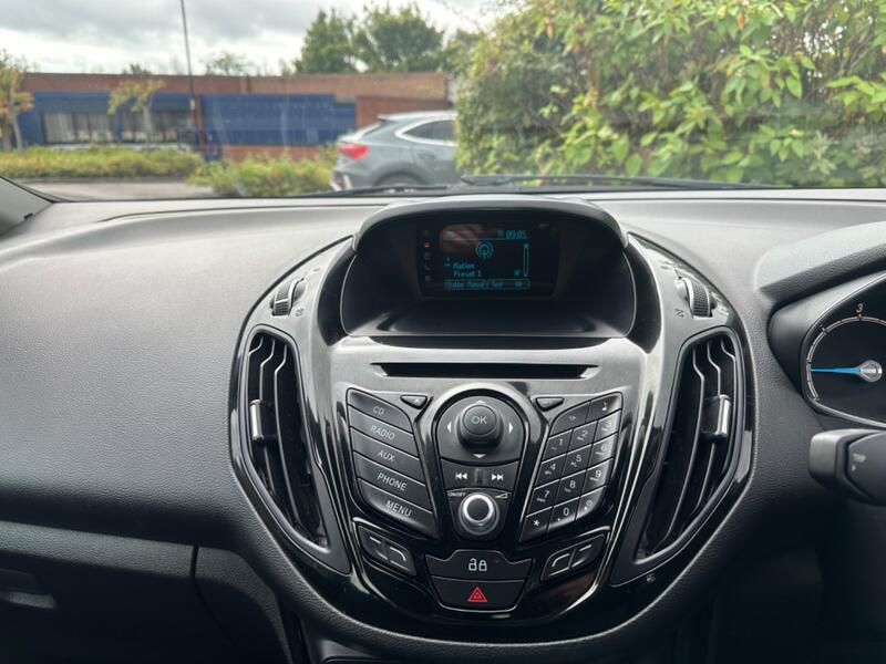FORD B-MAX