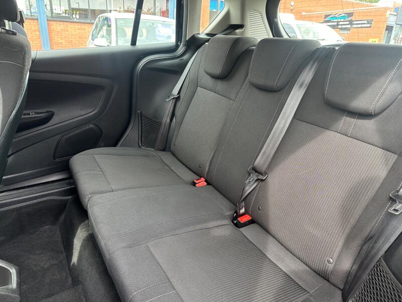 FORD B-MAX