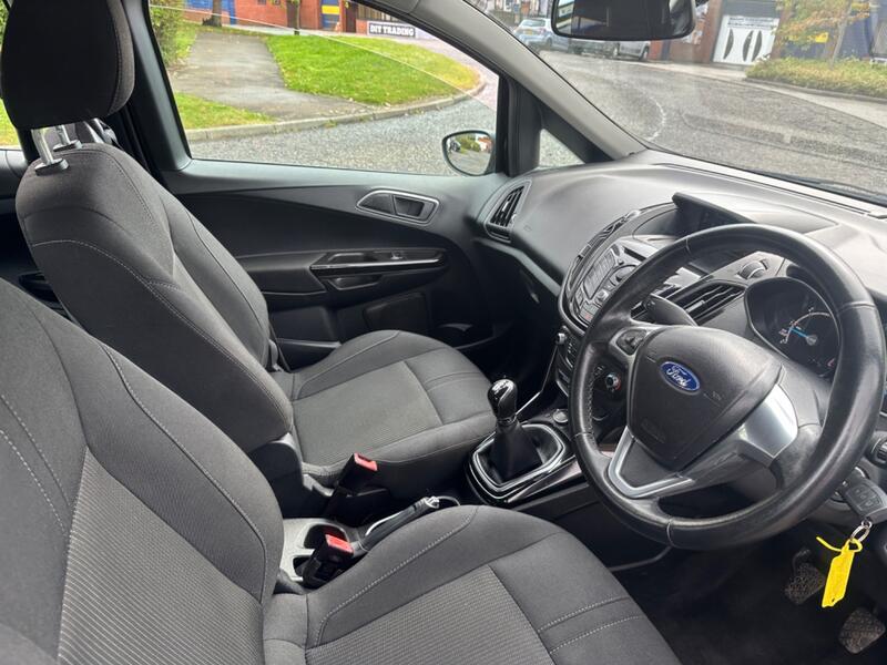 FORD B-MAX