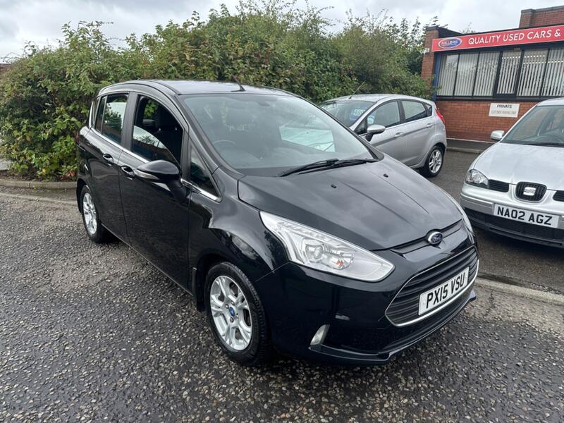 FORD B-MAX
