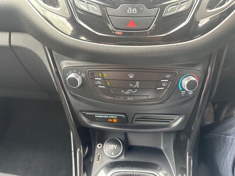 FORD B-MAX