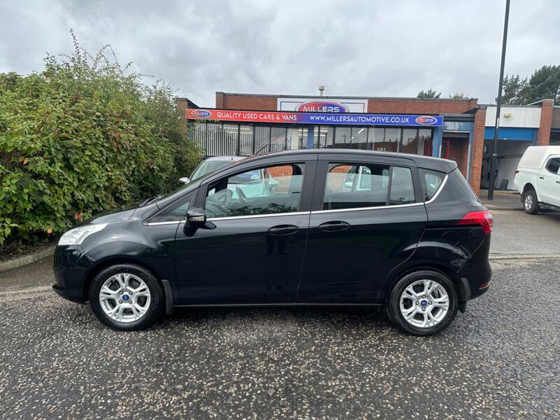 FORD B-MAX