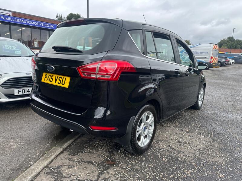 FORD B-MAX