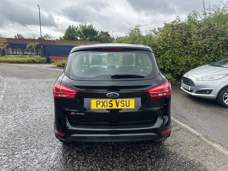 FORD B-MAX