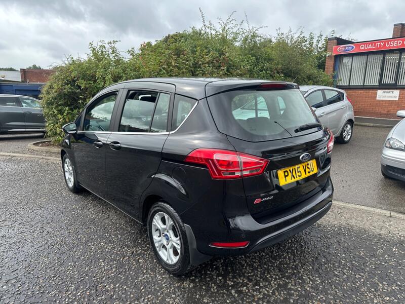 FORD B-MAX
