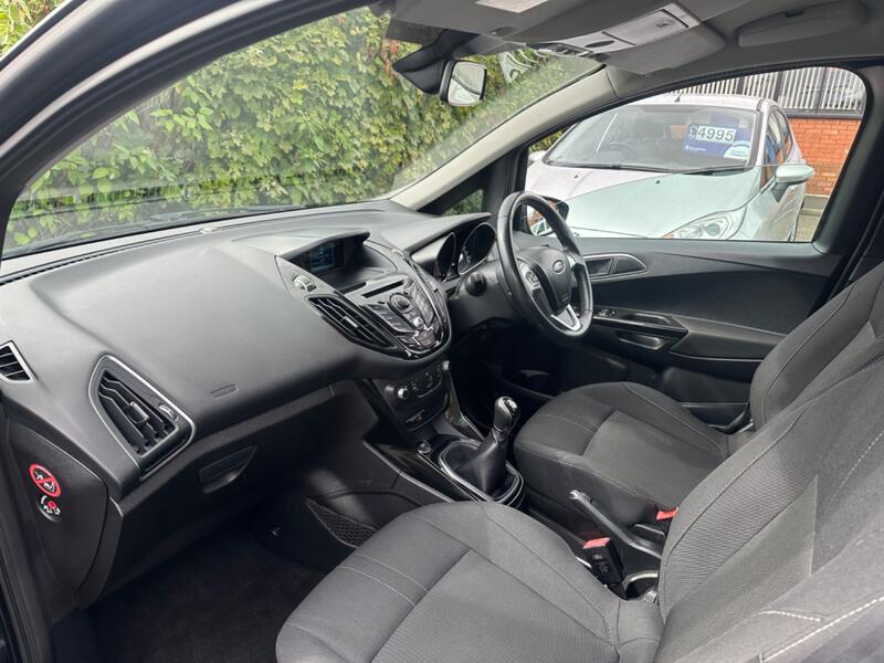 FORD B-MAX
