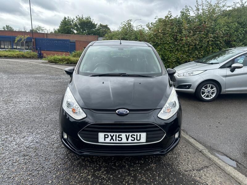 FORD B-MAX