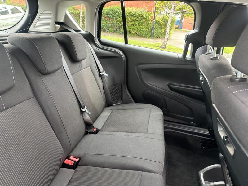 FORD B-MAX