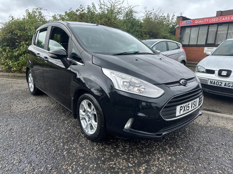 FORD B-MAX