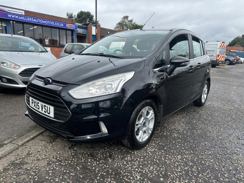 FORD B-MAX