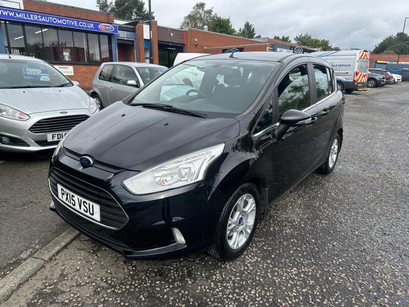 FORD B-MAX