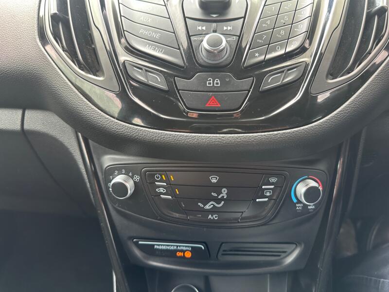 FORD B-MAX