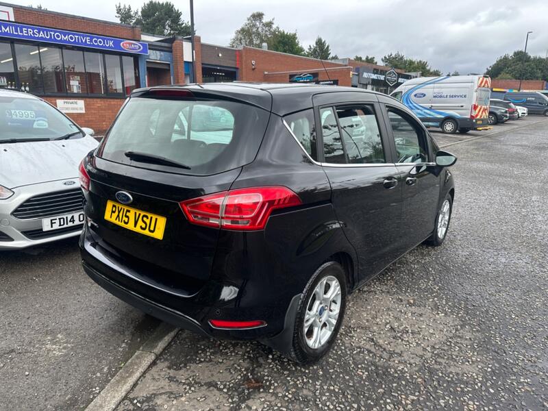 FORD B-MAX