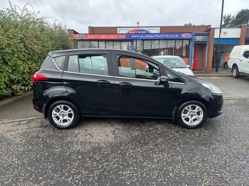 FORD B-MAX