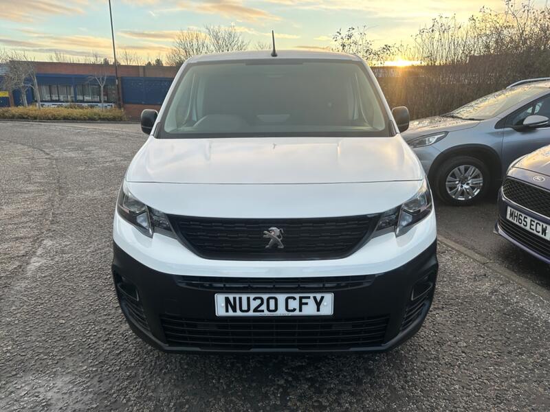PEUGEOT PARTNER