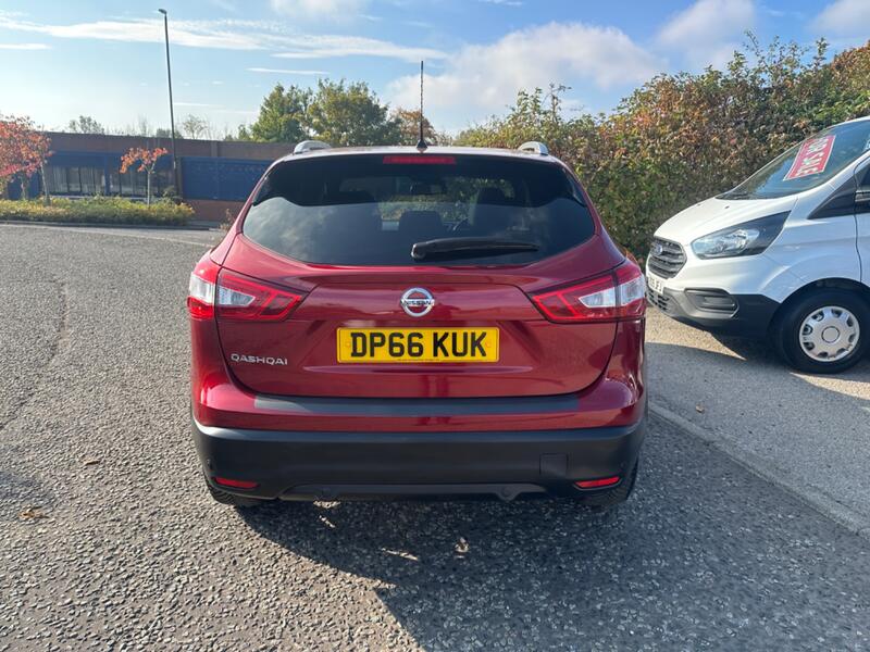 NISSAN QASHQAI