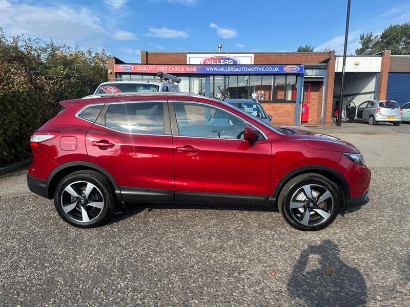 NISSAN QASHQAI