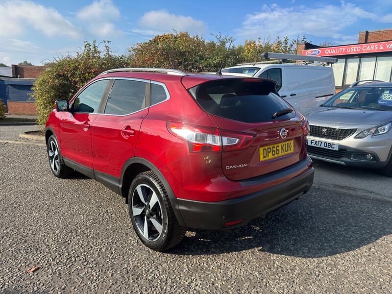 NISSAN QASHQAI