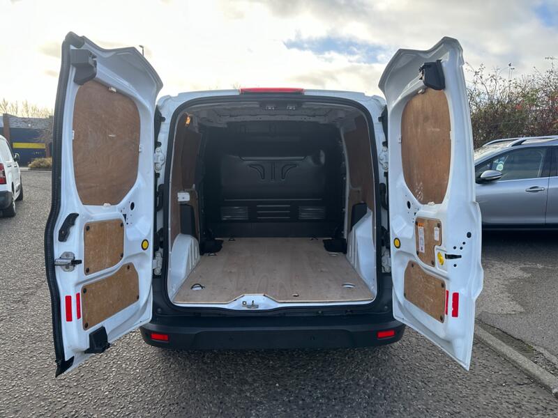 FORD TRANSIT CONNECT