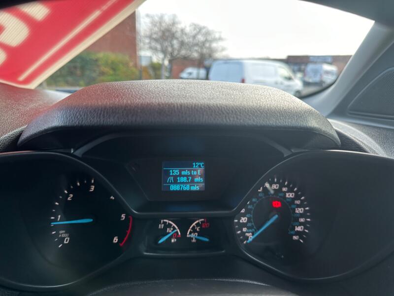 FORD TRANSIT CONNECT