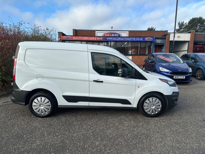 FORD TRANSIT CONNECT
