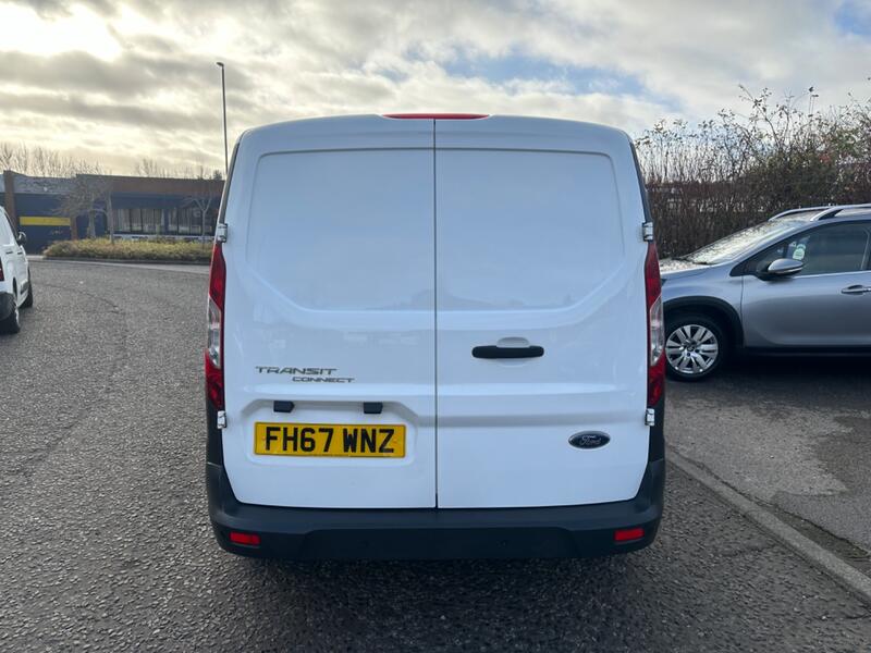 FORD TRANSIT CONNECT