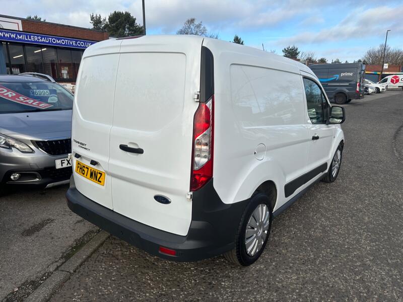 FORD TRANSIT CONNECT