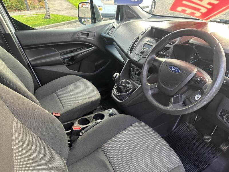 FORD TRANSIT CONNECT