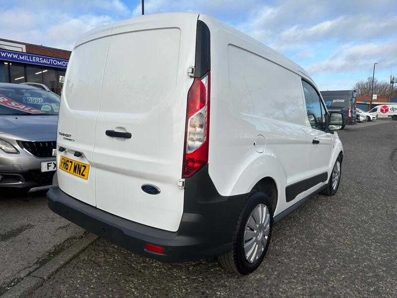 FORD TRANSIT CONNECT