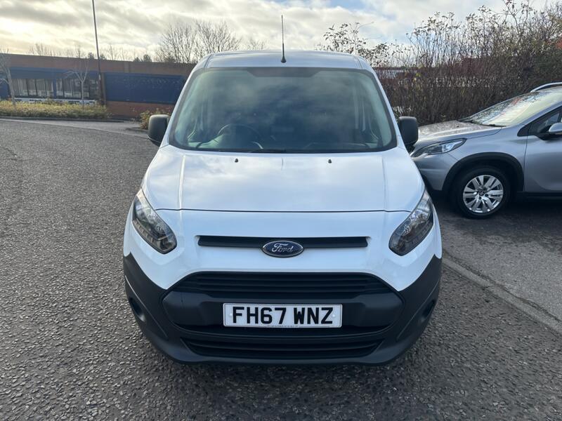 FORD TRANSIT CONNECT