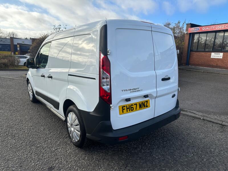 FORD TRANSIT CONNECT