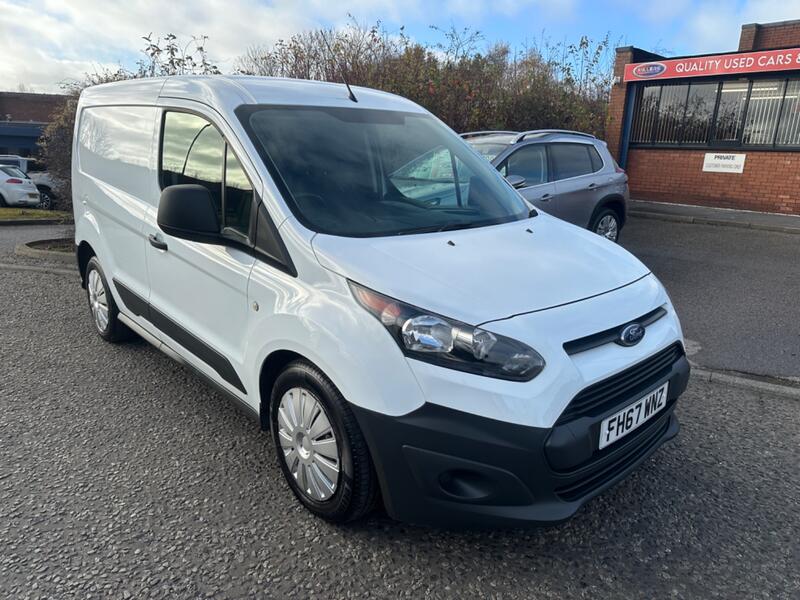FORD TRANSIT CONNECT