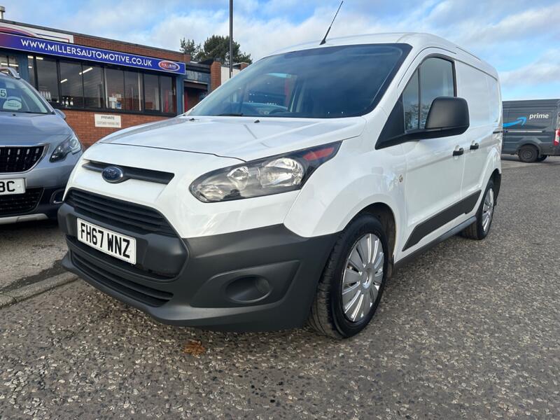 FORD TRANSIT CONNECT