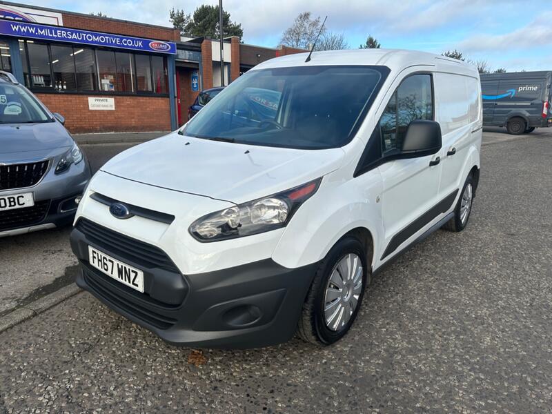 FORD TRANSIT CONNECT