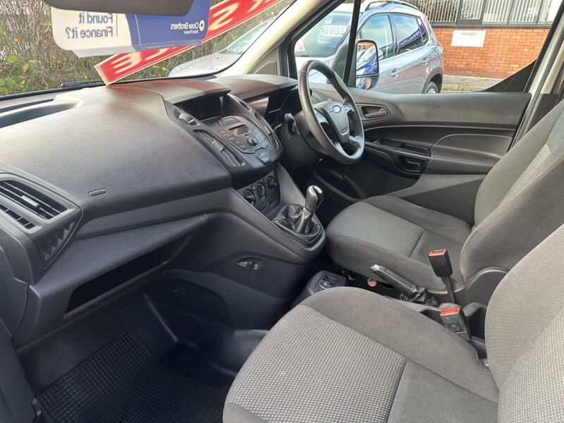FORD TRANSIT CONNECT