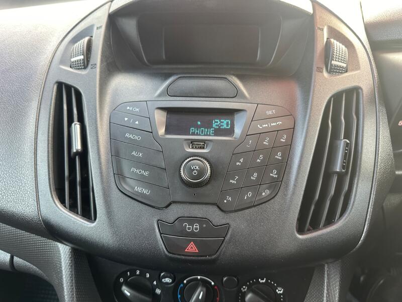 FORD TRANSIT CONNECT