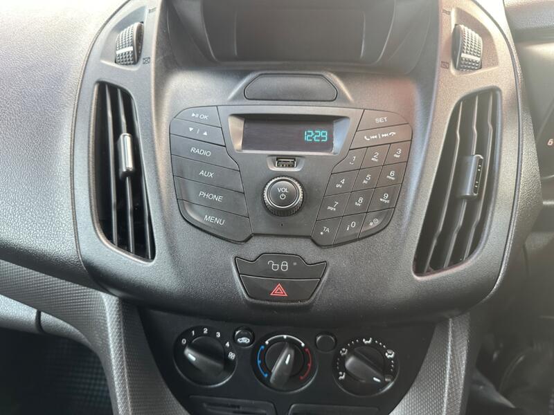 FORD TRANSIT CONNECT
