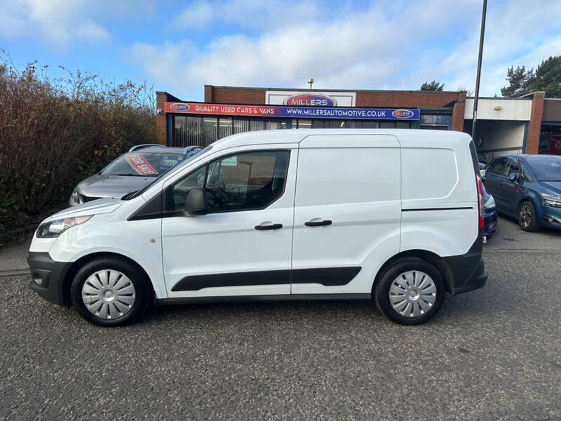 FORD TRANSIT CONNECT