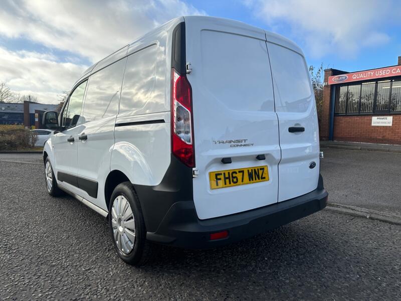 FORD TRANSIT CONNECT