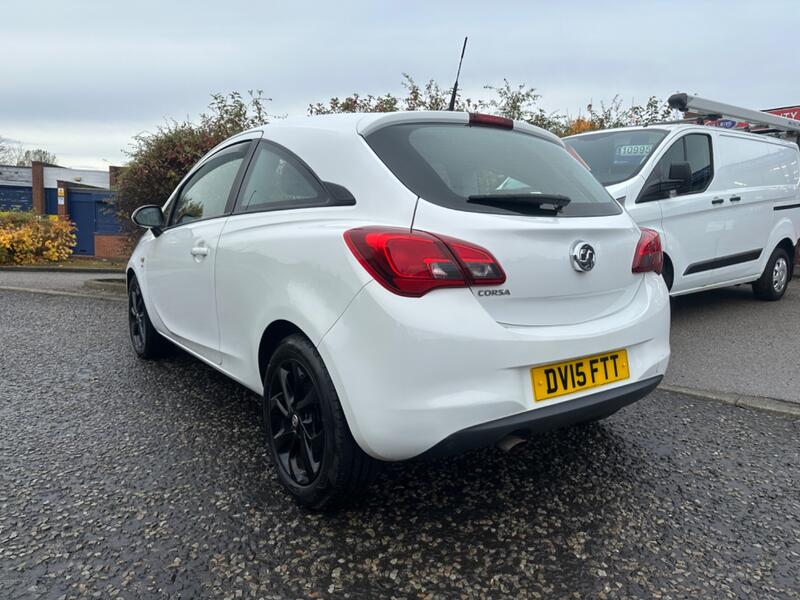 VAUXHALL CORSA