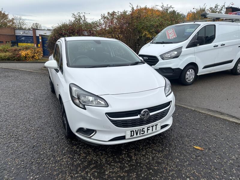 VAUXHALL CORSA