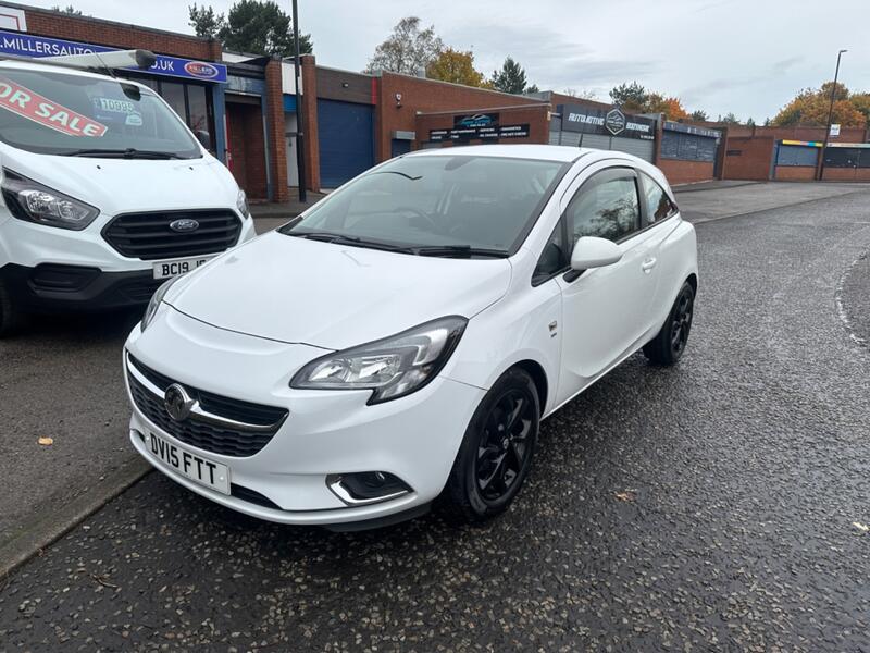 VAUXHALL CORSA