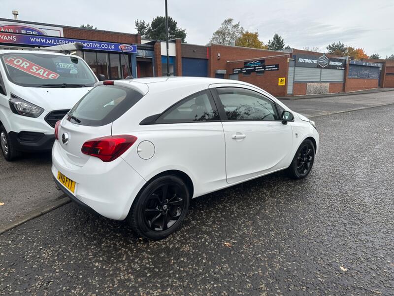 VAUXHALL CORSA
