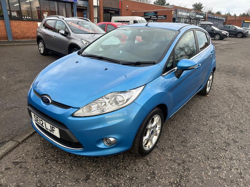 FORD FIESTA