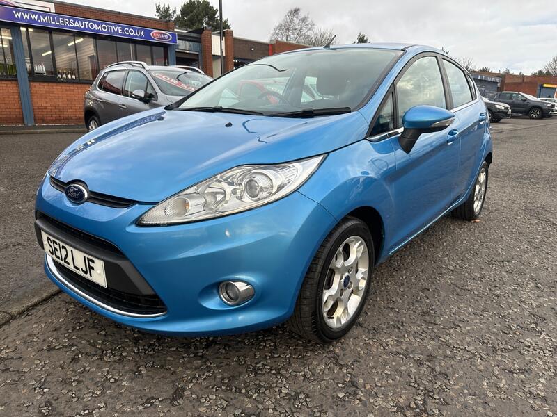 FORD FIESTA