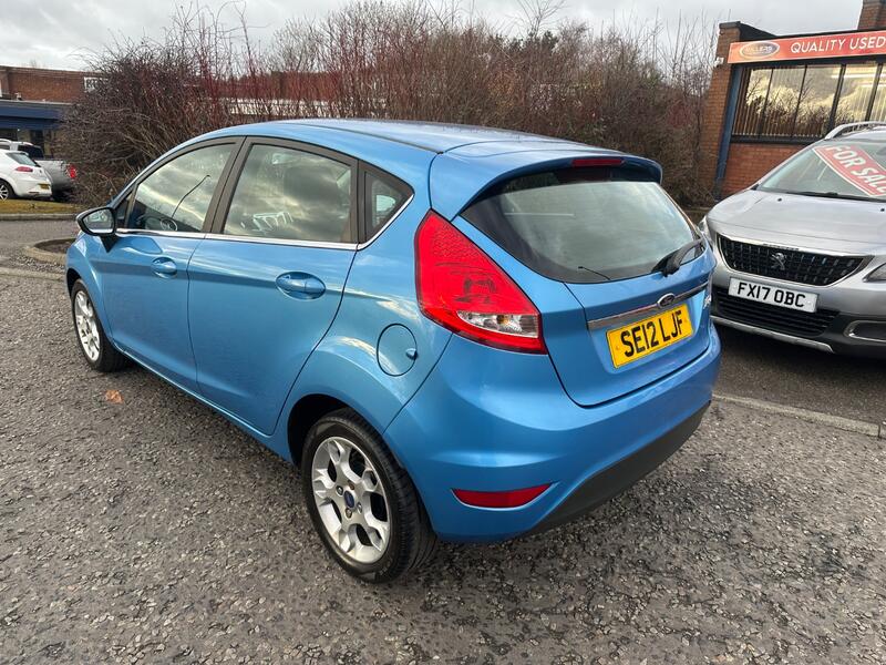 FORD FIESTA