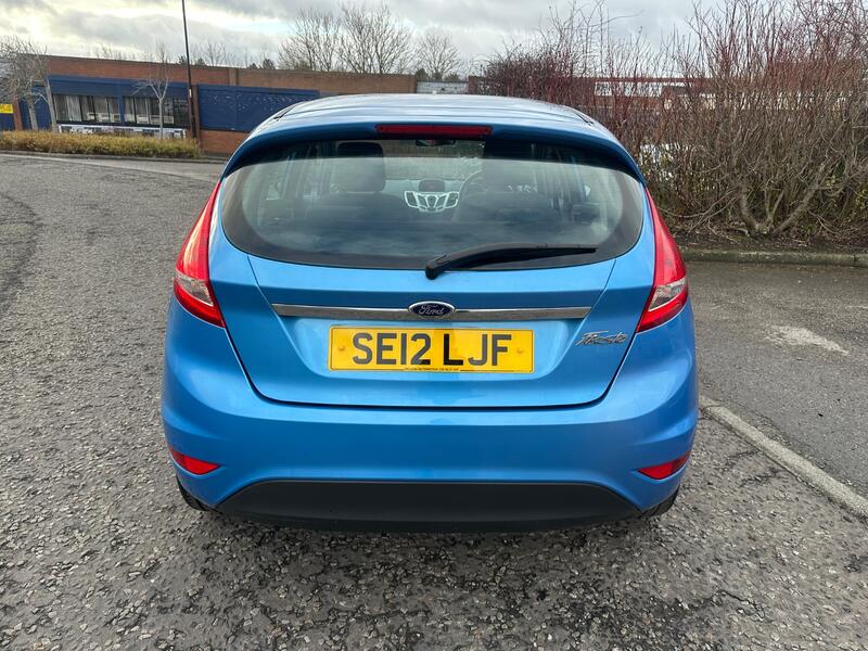 FORD FIESTA